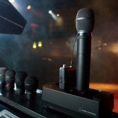 Audio-Technica ATW-3211/892-TH Kablosuz Bodypack Sistem
