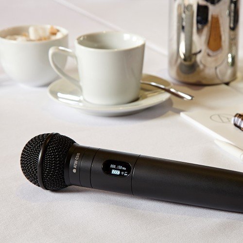 Audio-Technica ATW-C510 Kardioid Dinamik Mikrofon Kapsülü