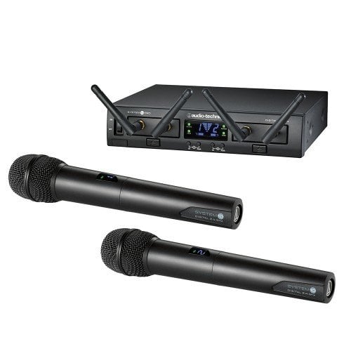 Audio-Technica ATW-1322 Dijital Kablosuz Sistem