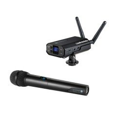 Audio-Technica ATW-1702 Dijital Kablosuz El Mikrofonu