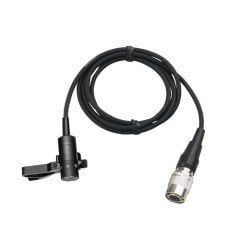 Audio-Technica AT831CW Kondenser Yaka Mikrofonu