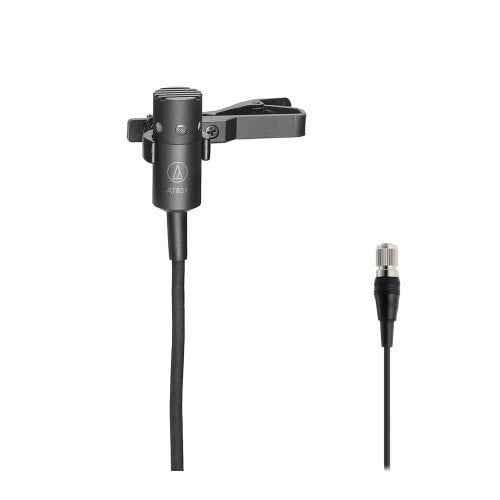 Audio-Technica AT831CH Kablosuz Kondenser Yaka Mikrofonu