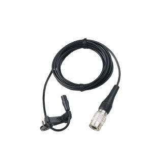 Audio-Technica AT899CW Çok Yönlü Kondenser Yaka Mikrofonu