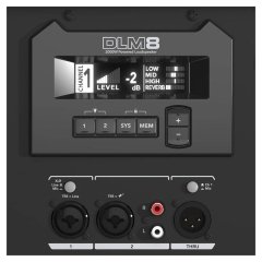 Mackie DLM8 2000W 8 Inc Aktif Hoparlör