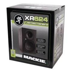 Mackie XR624 6.5 Inc Aktif Stüdyo Monitörü