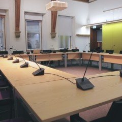 Audio-Technica ATUC-50DU Konferans Ünitesi