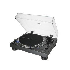 Audio-Technica AT-LP140XPBK  Profesyonel Dj Turntable Siyah