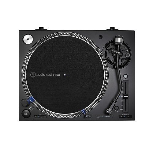 Audio-Technica AT-LP140XPBK  Profesyonel Dj Turntable Siyah
