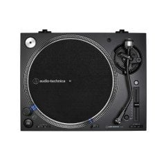 Audio-Technica AT-LP140XPBK  Profesyonel Dj Turntable Siyah