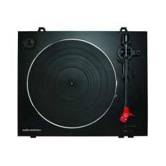 Audio-Technica AT-LP3BK Stereo Turntable