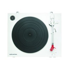 Audio-Technica AT-LP3WH Stereo Turntable
