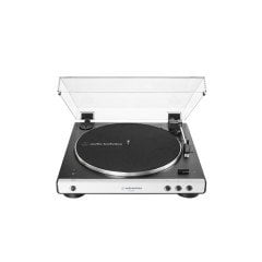 Audio-Technica AT-LP60XBTWH Kablosuz Turntable