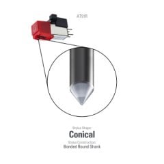 Audio-Technica AT91R Pikap-Turntable İğnesi