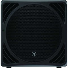 Mackie SRM1550 15 Inc 1200W SRM Serisi Aktif Subwoofer