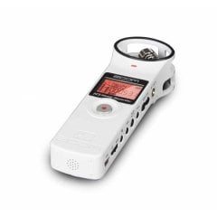 Zoom H1 Beyaz Ses Kayıt Cihazı