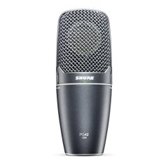 Shure PG42-USB Condenser Mikrofon