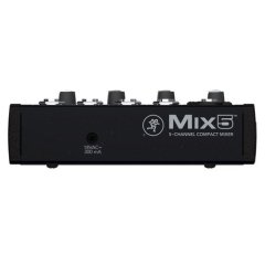 Mackie Mix5 5 Kanal Deck Mikser