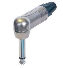 Neutrik NP2RX 6.3 Mono Çivi Jak Nikel