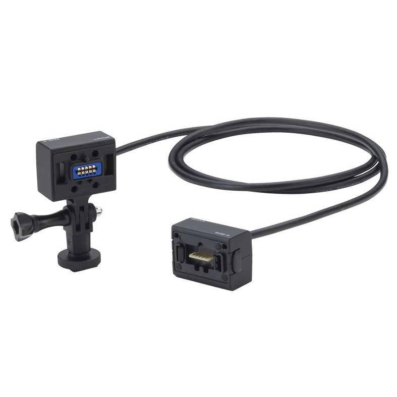 Zoom ECM-3 Kapsül Mikrofon Bağlantı Aparatı
