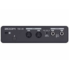 ZOOM TAC-2R Thunderbolt Audio Converter