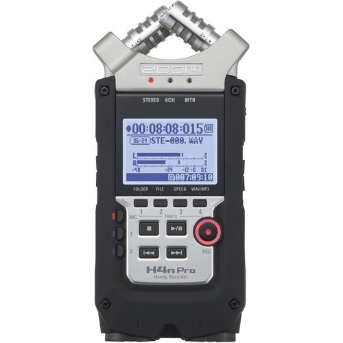 Zoom H4N Pro Kayıt Cihazı