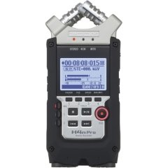 Zoom H4N Pro Kayıt Cihazı