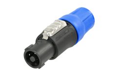 Neutrik NL4FC Spekon Konnektör 4 pin