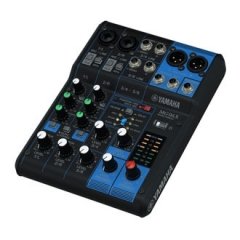 Yamaha MG-06x 6 Kanal Deck Mikser