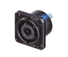Neutrik NLT8MP-BAG Şase Tipi Erkek Spekon 4 pin