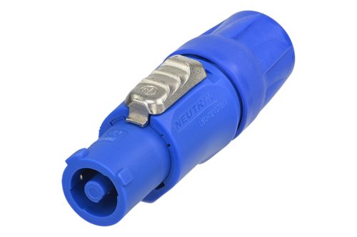Neutrik NAC3FCA PowerCON Enerji Konnektör Giriş