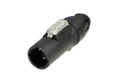 Neutrik NAC3MX-W-TOP Erkek Power Konnektör Dış Mekan