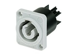 Neutrik NAC3MPB-1 Şase Tipi PowerCON Enerji Konnektör Çıkış