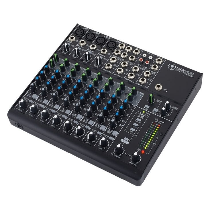 Mackie 1202 VLZ4 12 Kanal Mikser