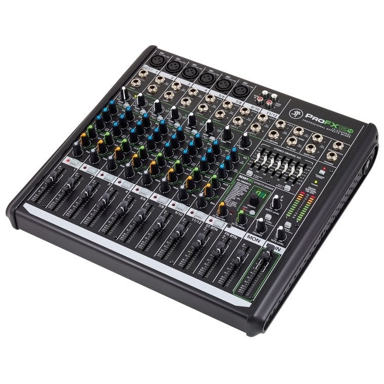 Mackie PROFX12v2 12 Kanal Mikser
