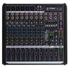 Mackie PROFX12v2 12 Kanal Mikser
