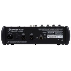 Mackie PROFX8v2 8 Kanal Mikser