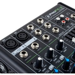 Mackie PROFX4v2 4 Kanal Mikser