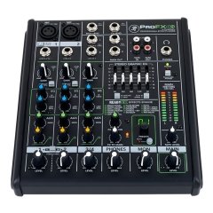 Mackie PROFX4v2 4 Kanal Mikser