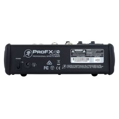 Mackie PROFX4v2 4 Kanal Mikser