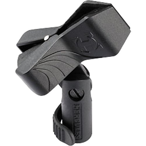 Hercules MH100B Quik-n-ez Mic. Clip