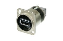 Neutrik NAUSB-W Şase Tipi USB 2.0 Type A - Type B