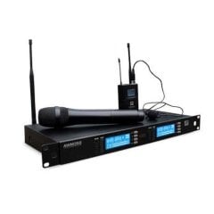 Ashton AWM350BP Wireless BODY PK Telsiz Mikrofon