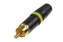 NYS224C-2 6.3 Mono Jak Kırmızı