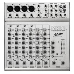 Ashton MXL8 Mikser