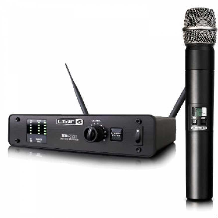 Line 6 XDV55 Dijital Telsiz Mikrofon
