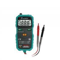 Proskit MT-1509 Cep Tipi Dijital Multimetre