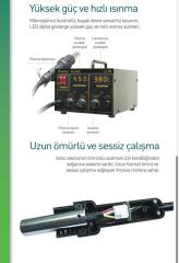 Proskit SS-989B Smd Istasyon Havya 60 W Üfleme ve Kalemhavya