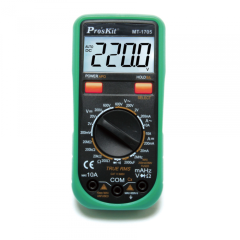 Proskit Mt-1705  3 1/2 KOMPAKT MULTİMETRE