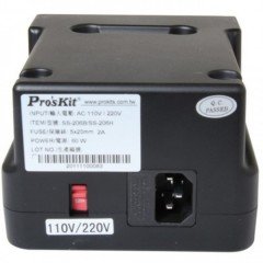 Proskit SS-206B Analog İstasyon Havya