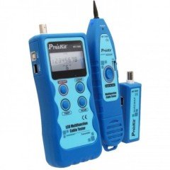 Proskit Mt-7059 Lcd Ekranlı Kablo Test Cihazı